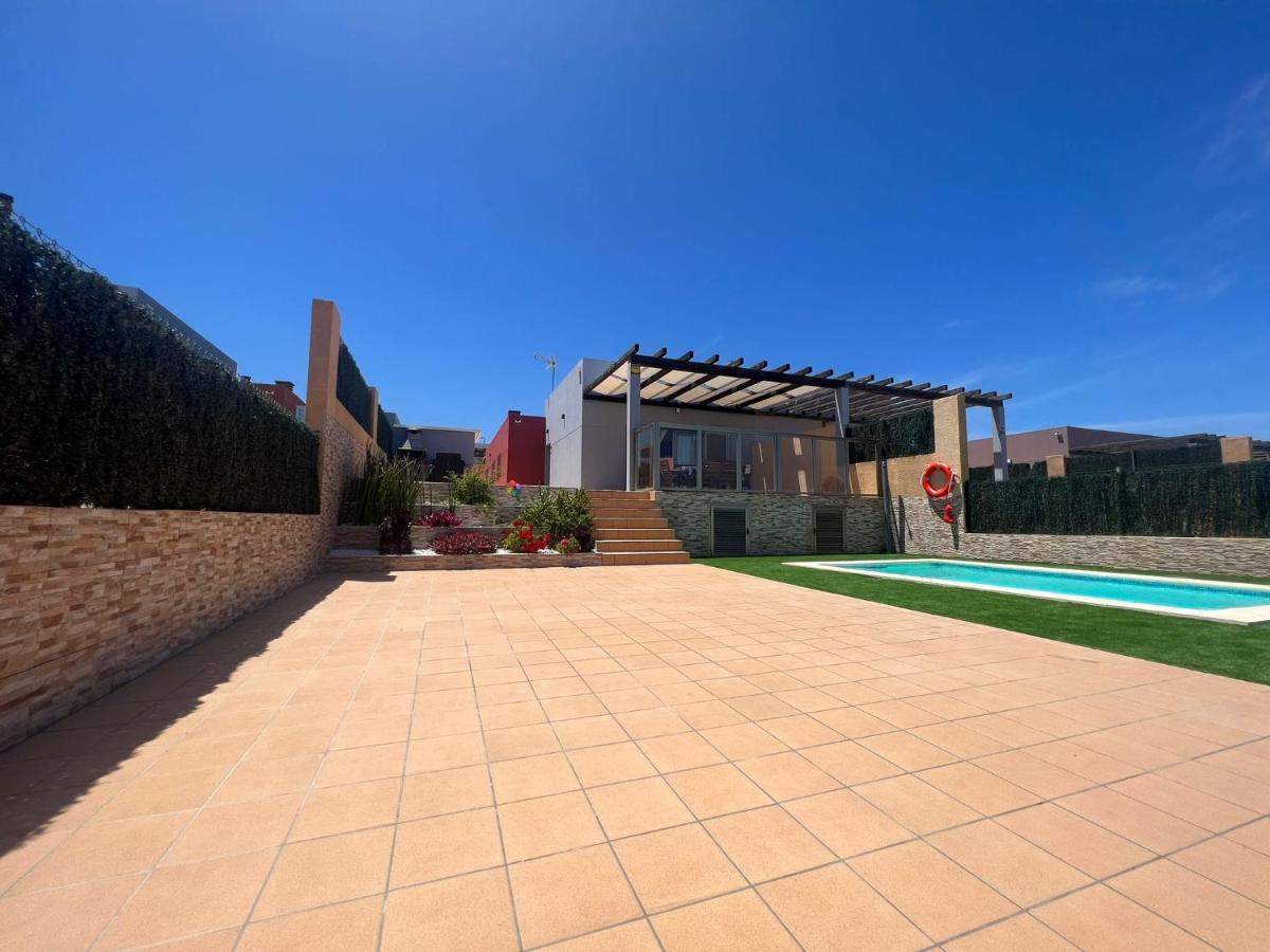 Ajana Vila Caleta De Fuste Exterior foto