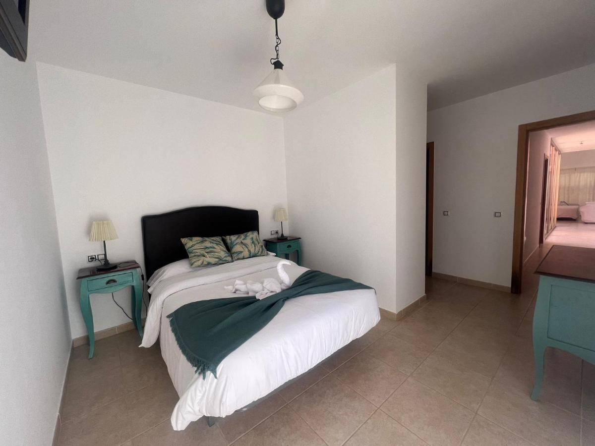 Ajana Vila Caleta De Fuste Exterior foto