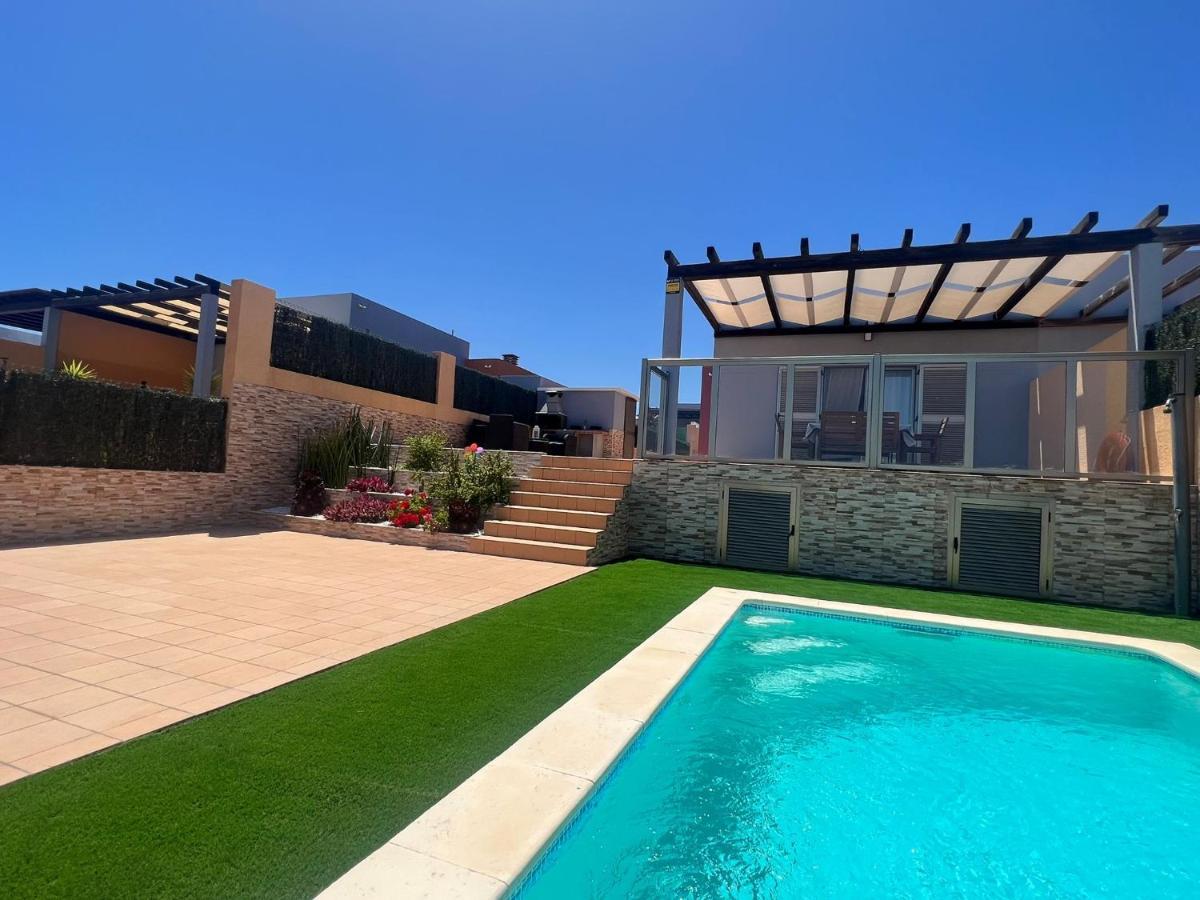 Ajana Vila Caleta De Fuste Exterior foto