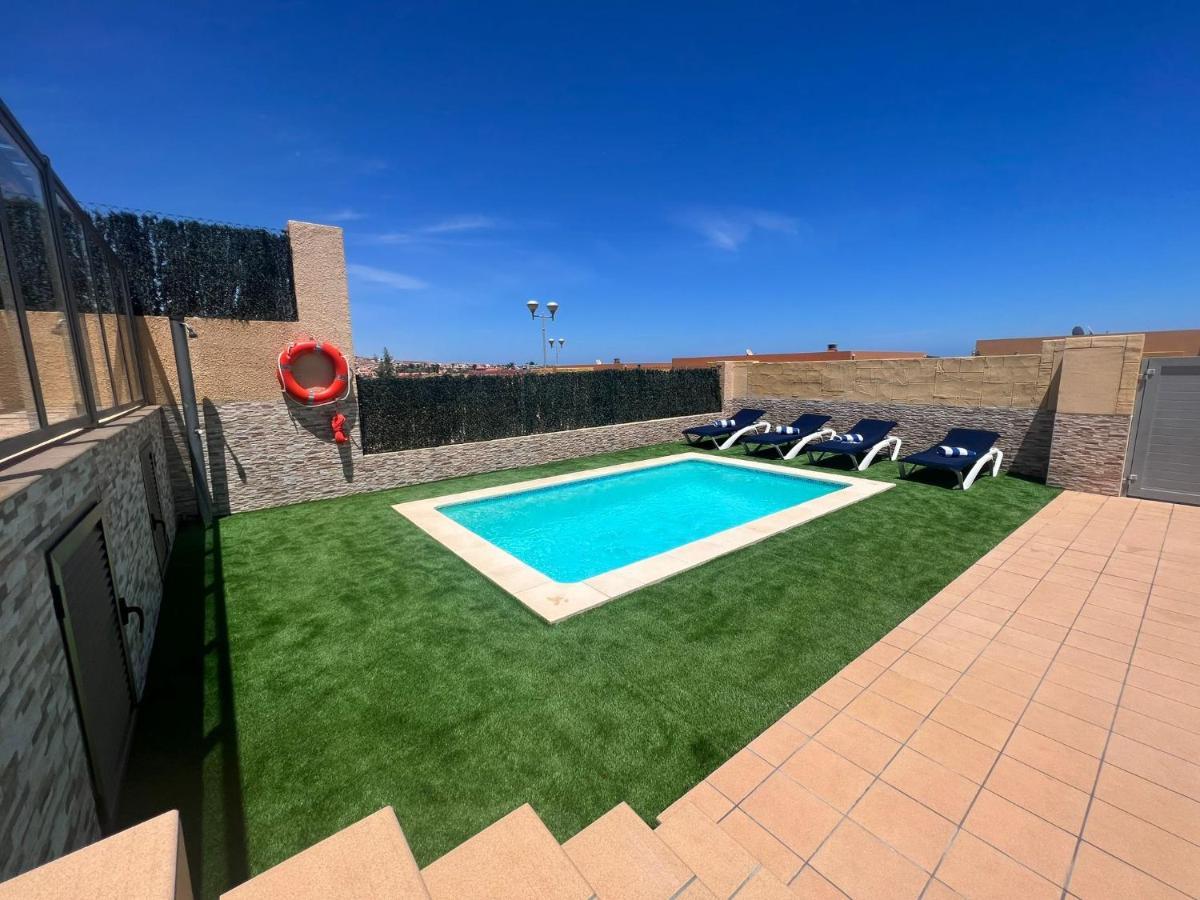 Ajana Vila Caleta De Fuste Exterior foto